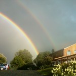 Barren Ridge Rainbow