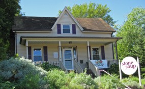 Stone Soup Books & Cafe