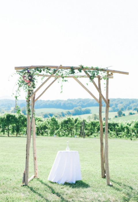 Wedding Facility, Meadow, Lawn, Vineyard, Wedding